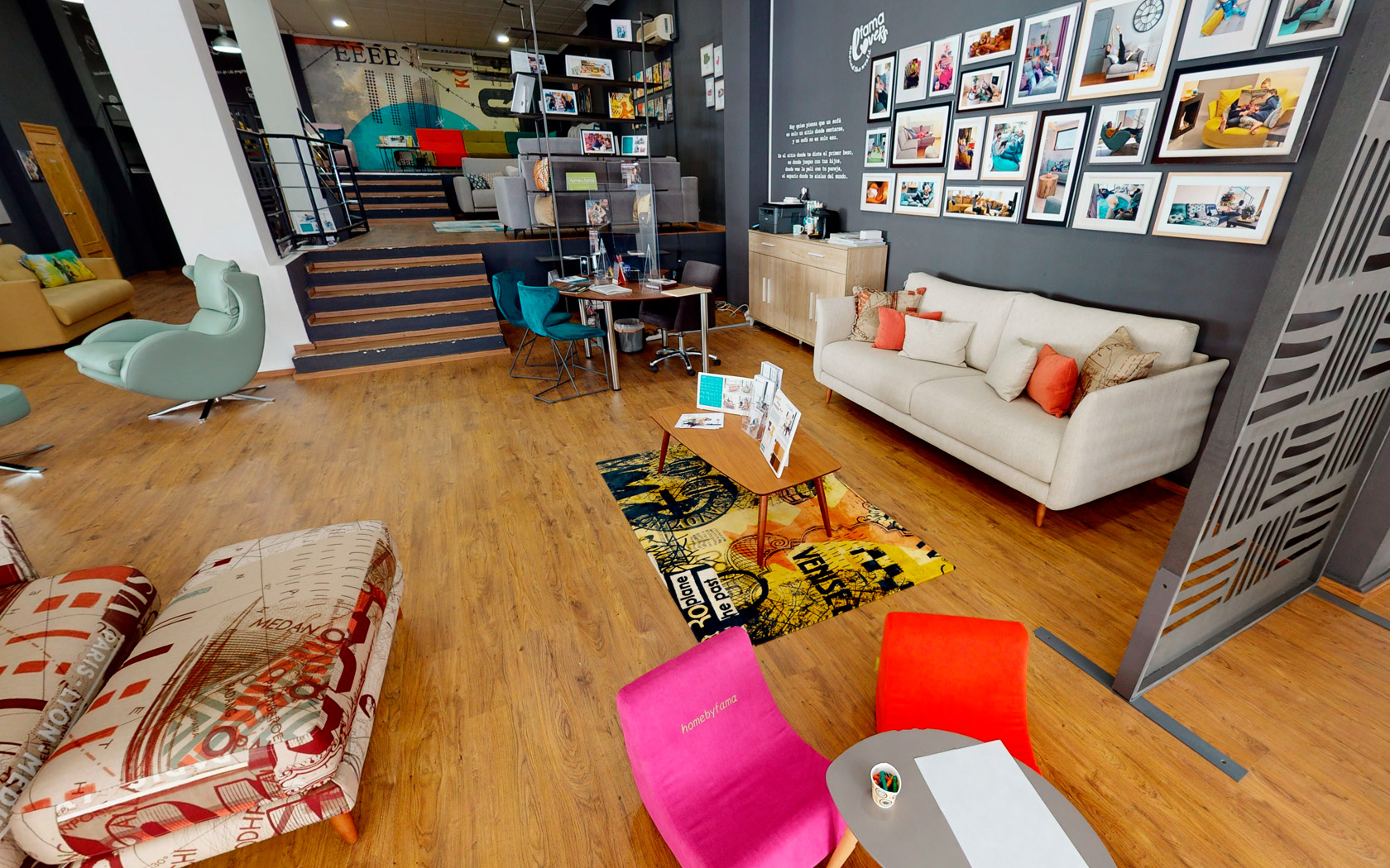 Famaliving Albacete Tienda de Sofás Famaliving